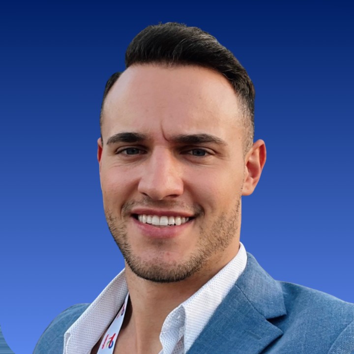 Nicklas Kather, Co-founder, KNK Outbound