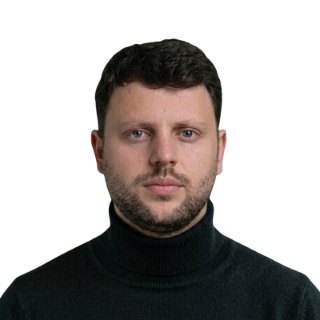 Arjanit Bajrami portrait
